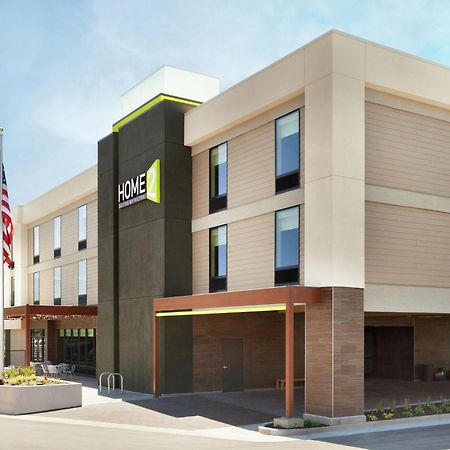 Home2 Suites By Hilton Salt Lake City-East Esterno foto