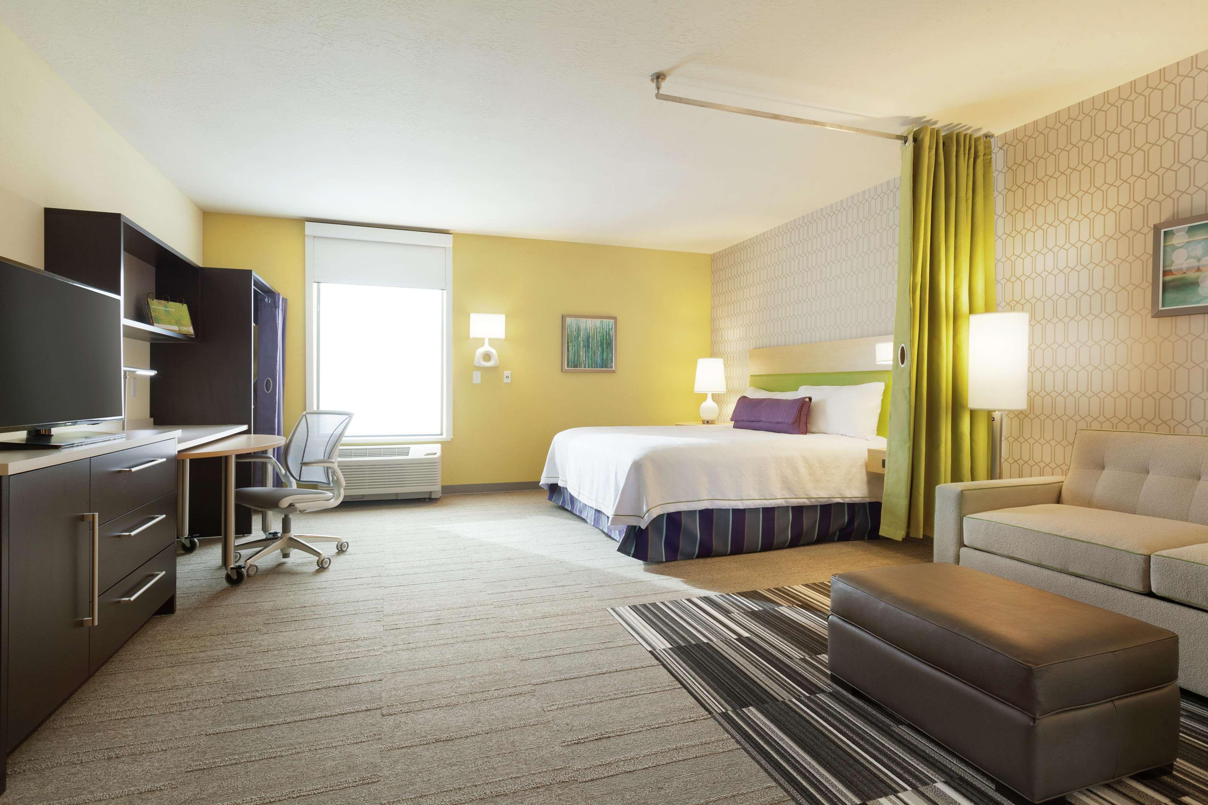 Home2 Suites By Hilton Salt Lake City-East Esterno foto