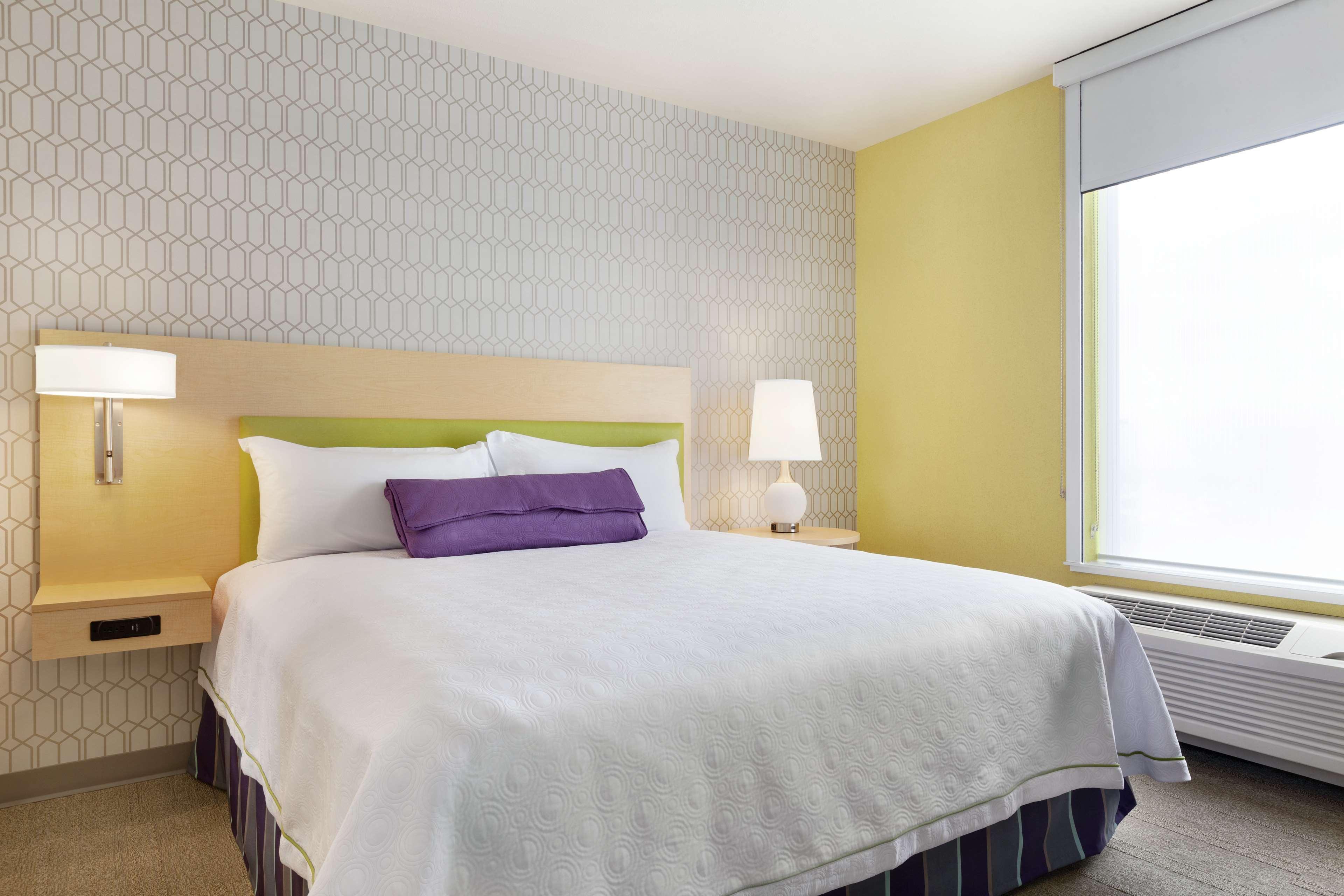 Home2 Suites By Hilton Salt Lake City-East Esterno foto