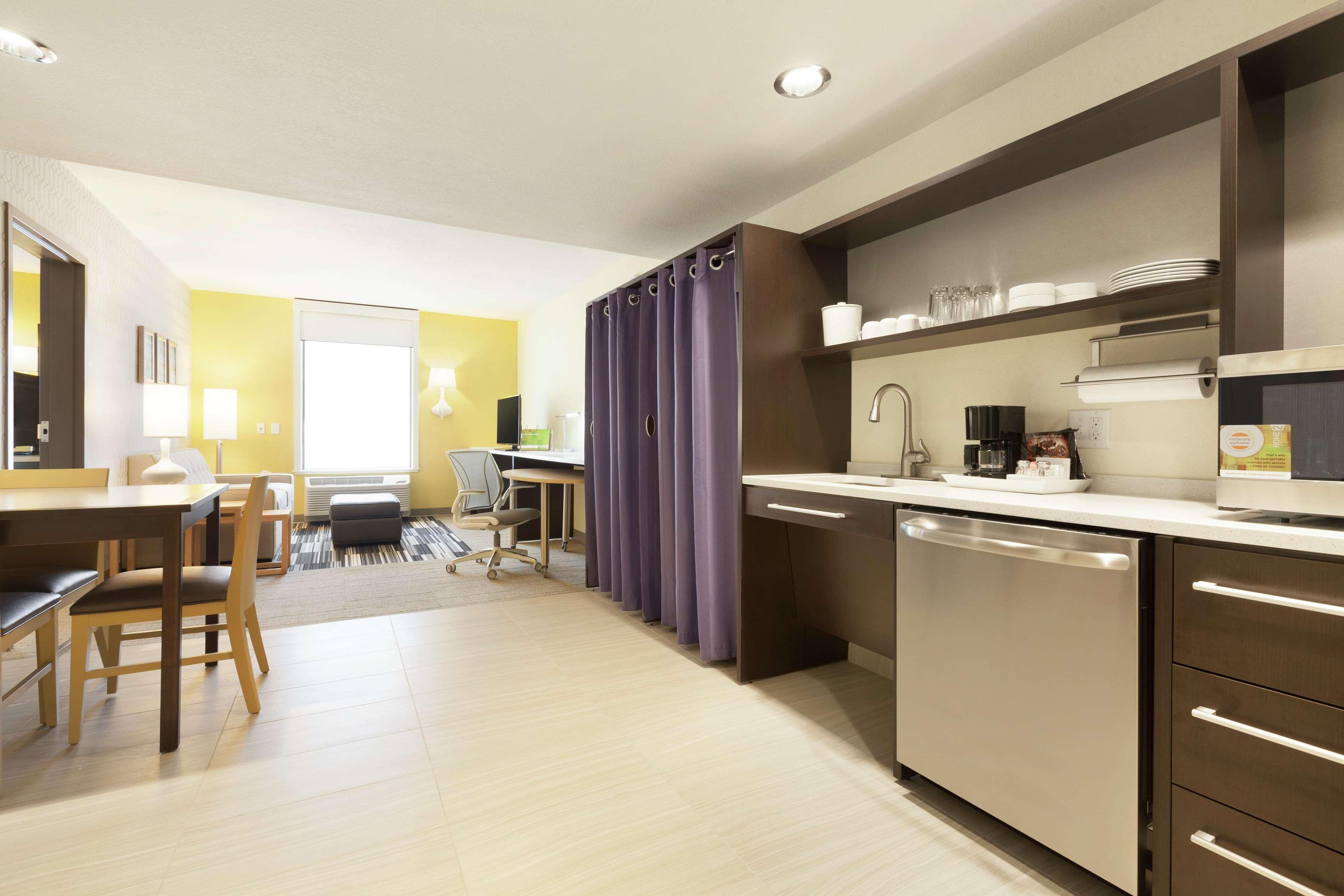 Home2 Suites By Hilton Salt Lake City-East Esterno foto