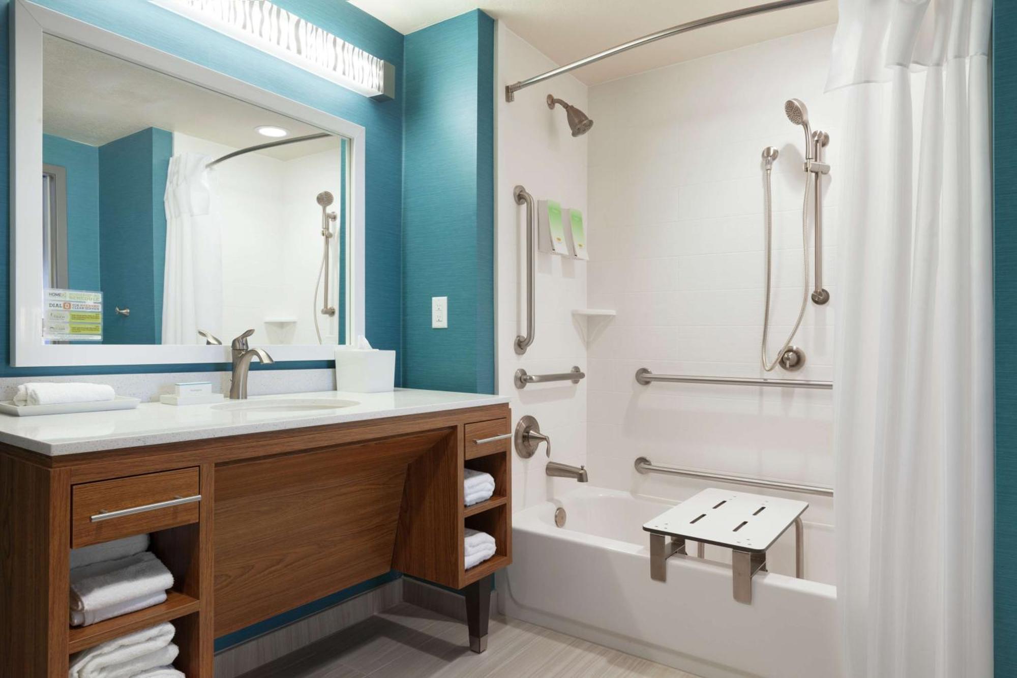 Home2 Suites By Hilton Salt Lake City-East Esterno foto