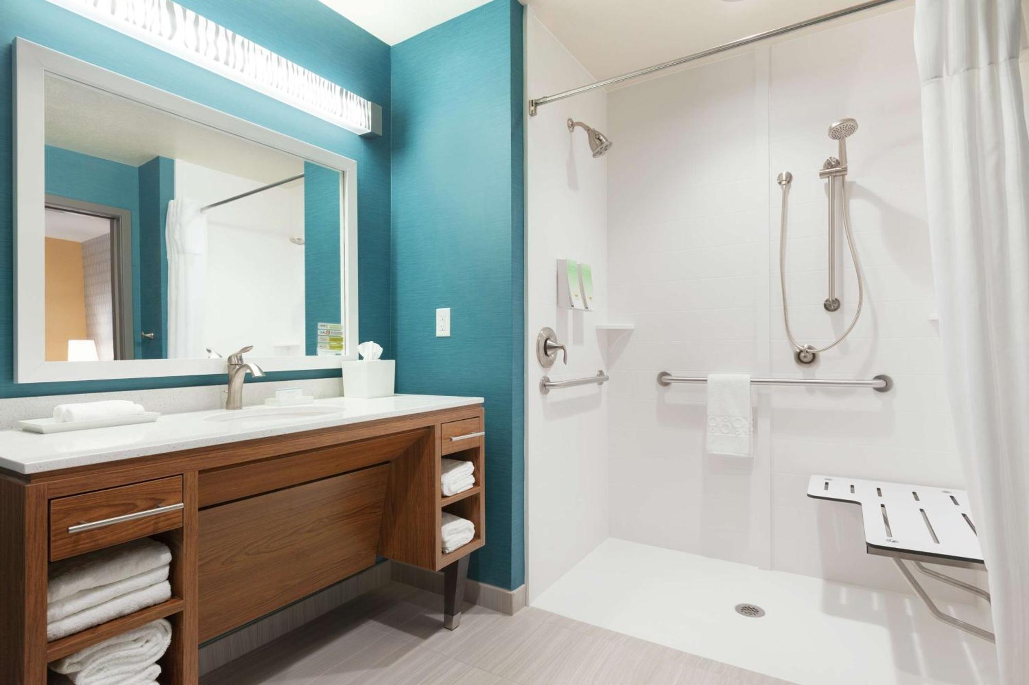 Home2 Suites By Hilton Salt Lake City-East Esterno foto
