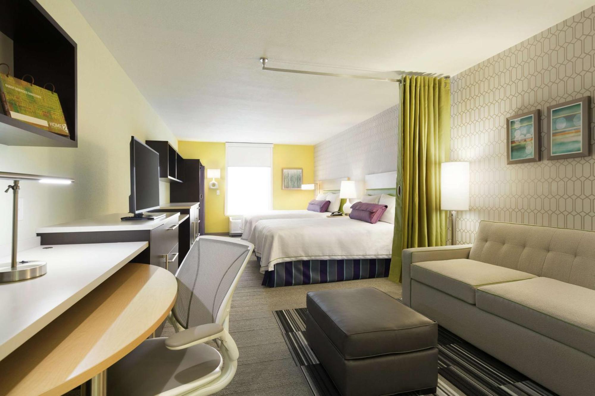 Home2 Suites By Hilton Salt Lake City-East Esterno foto