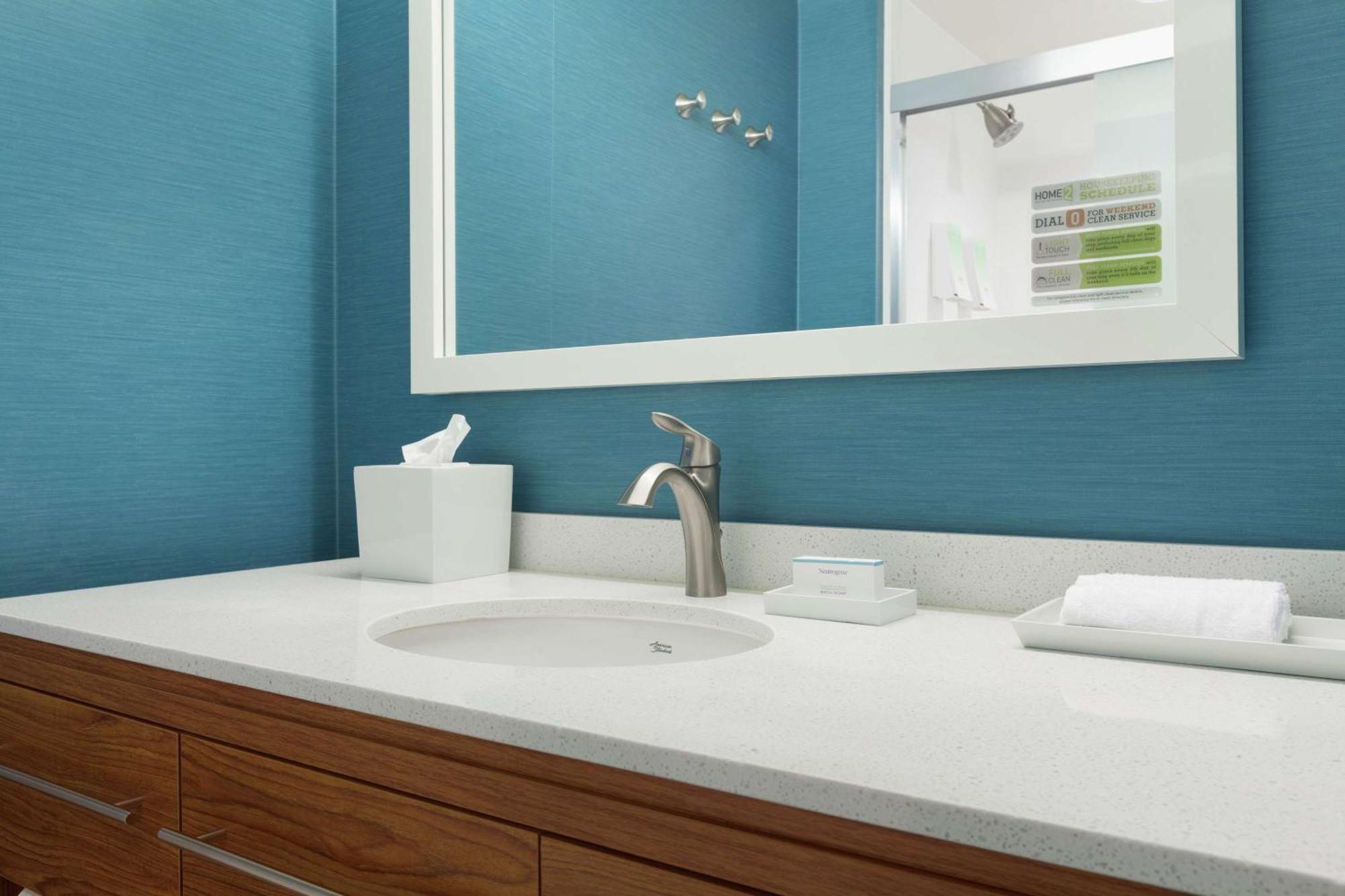 Home2 Suites By Hilton Salt Lake City-East Esterno foto
