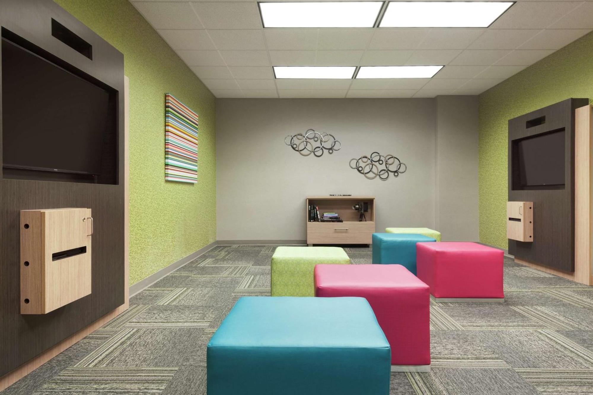 Home2 Suites By Hilton Salt Lake City-East Esterno foto