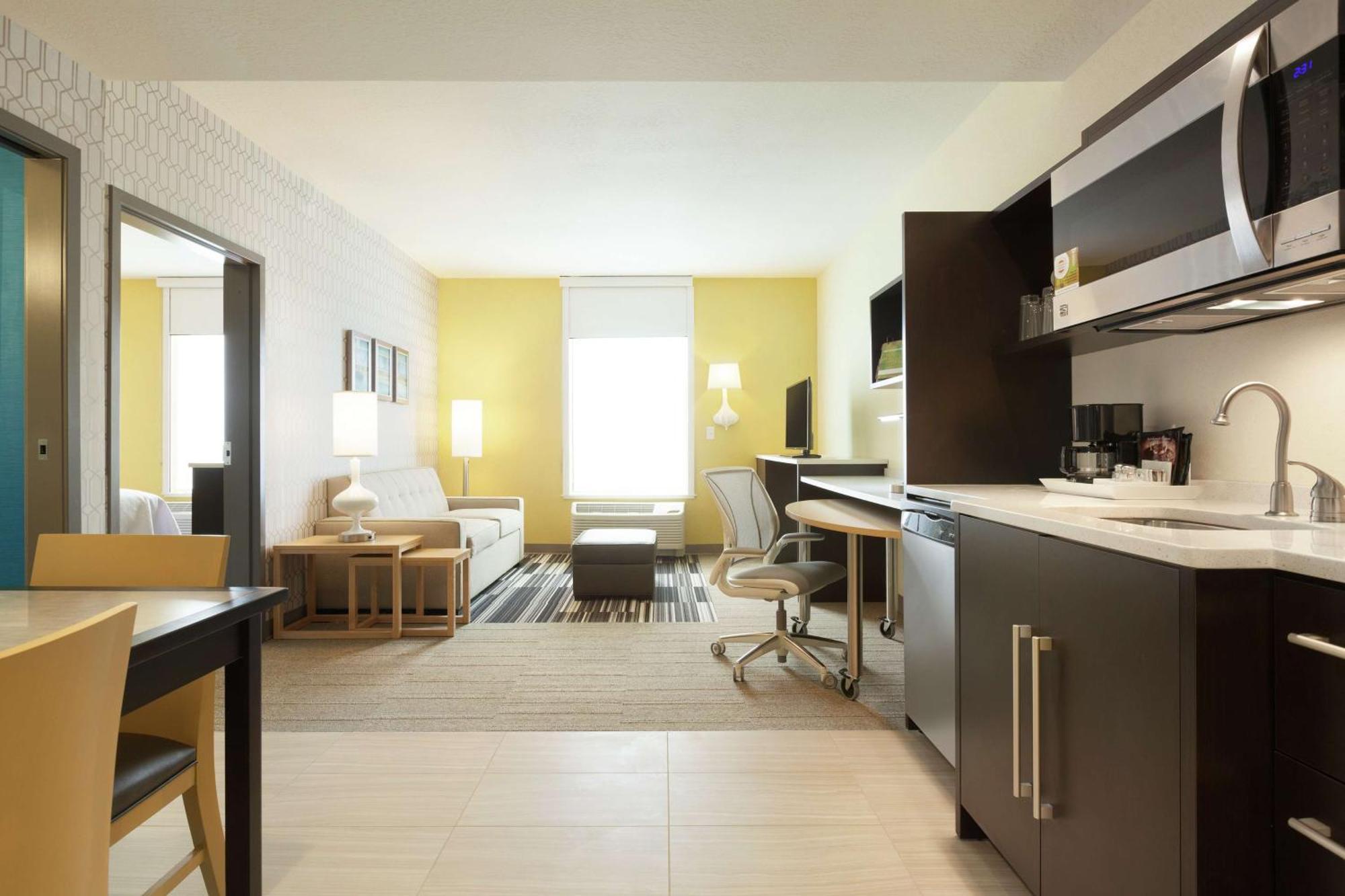 Home2 Suites By Hilton Salt Lake City-East Esterno foto