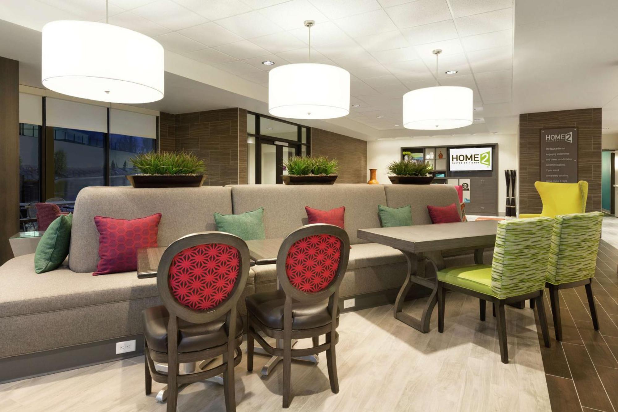 Home2 Suites By Hilton Salt Lake City-East Esterno foto
